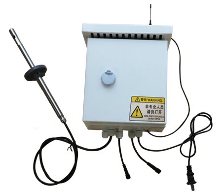 精簡版油煙在線監(jiān)測儀