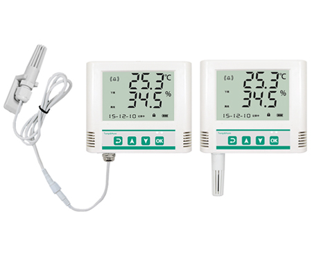 以太網型溫濕度傳感器