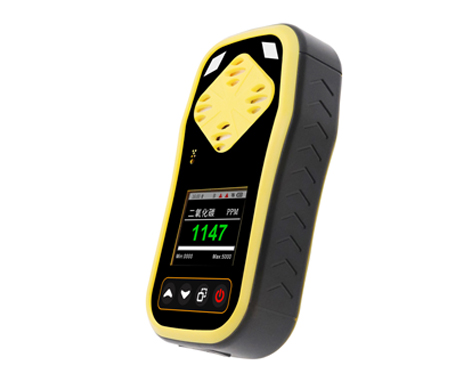 二氧化碳?xì)怏w檢測(cè)儀