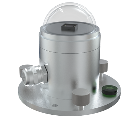 光電式太陽(yáng)總輻射