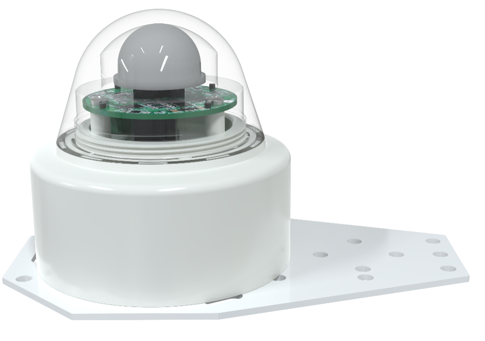 光學(xué)雨量計(jì)