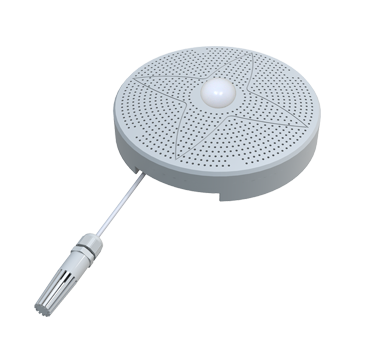 經(jīng)濟(jì)型公廁專用多功能空氣質(zhì)量傳感器