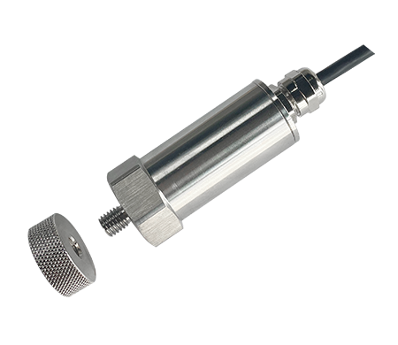 模擬量型溫振變送器