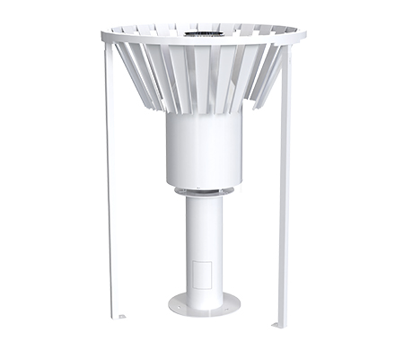 稱重式雨量計(jì)