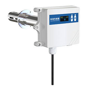 管道式二氧化硫傳感器