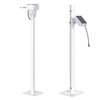 無線485數(shù)據(jù)采集器（太陽能供電款）